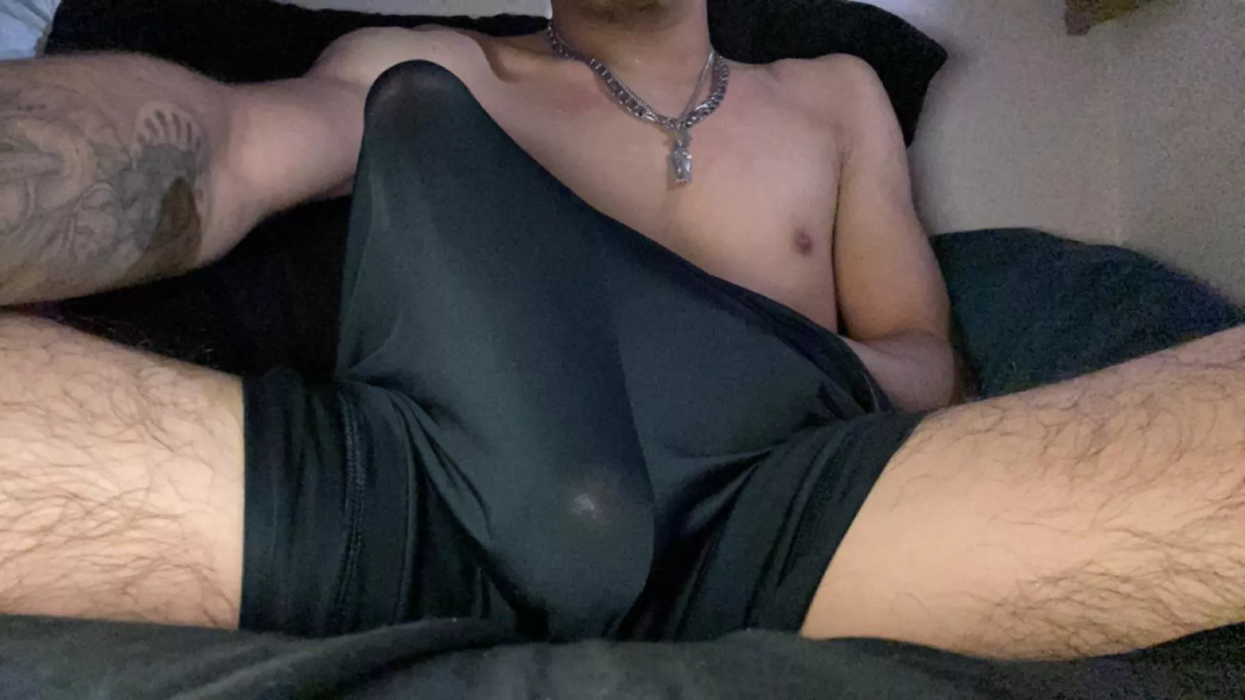 Are my shorts to tight ?