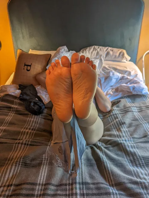 Are you good at massages?