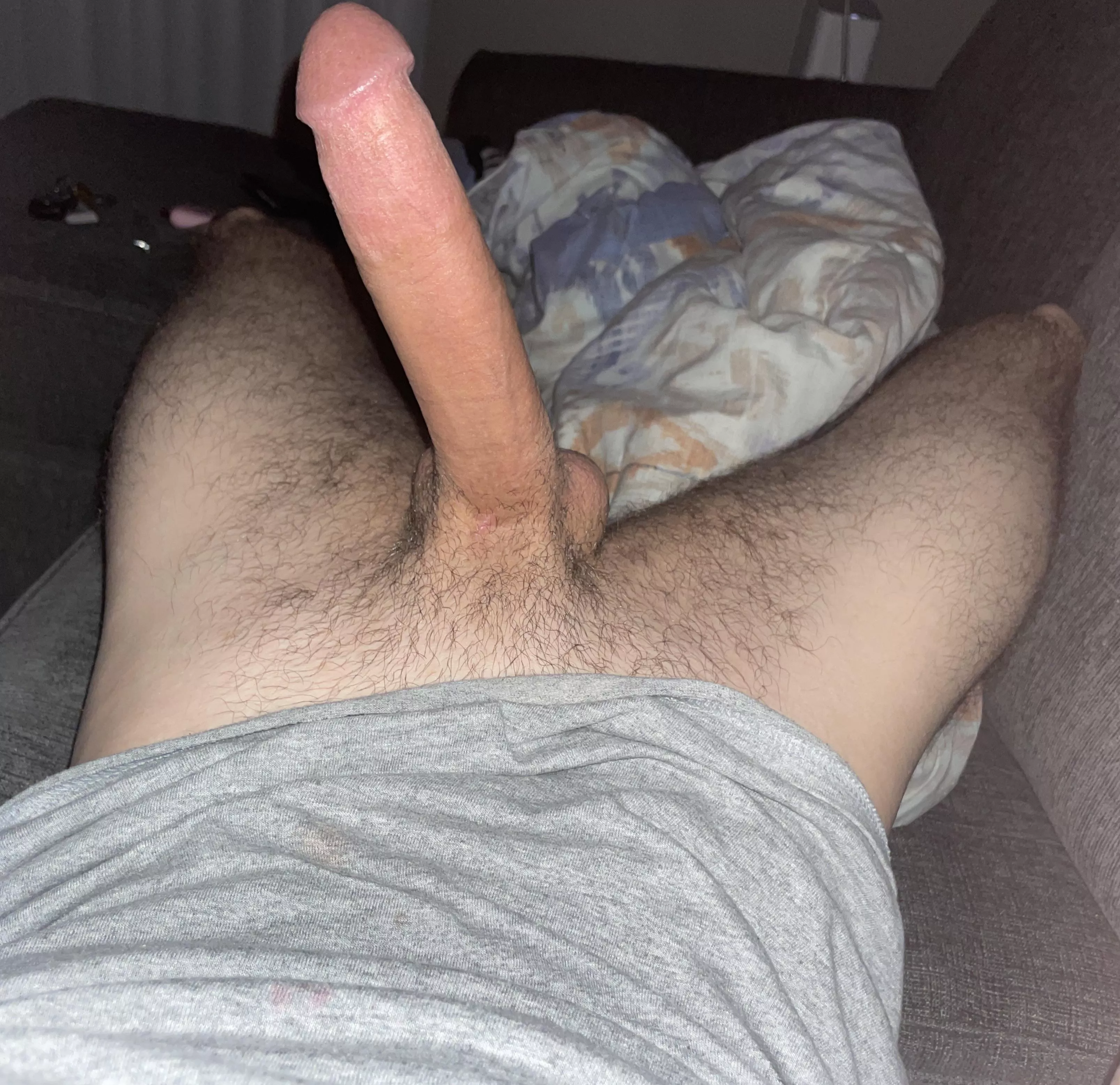 Are you intimidated?