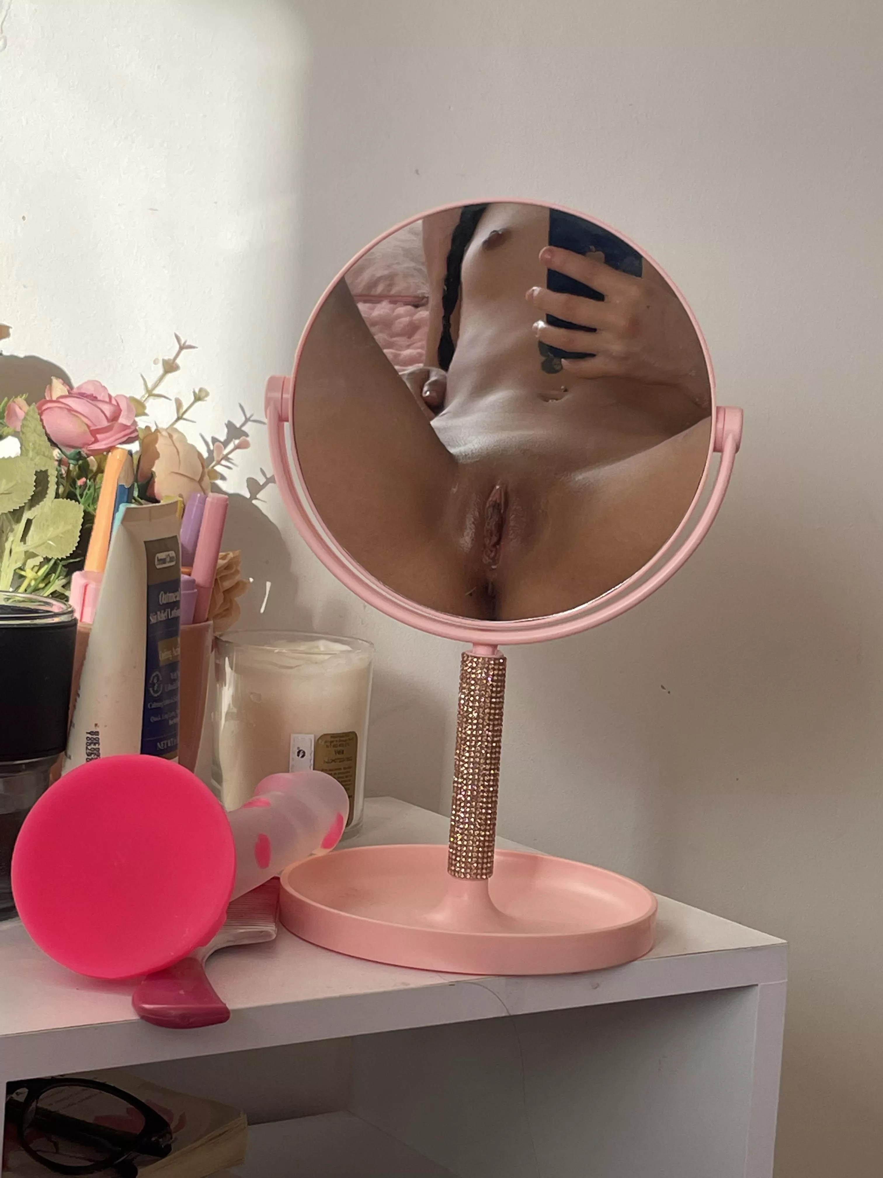 Are you into petite teen holes too?