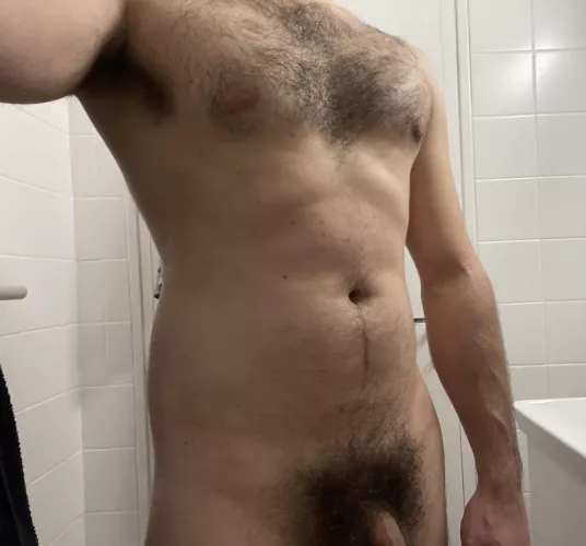 Back from a bike ride, working on loosing the belly fat for this summer