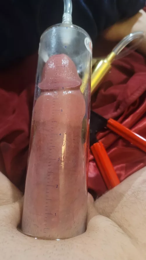 Back in the 2.5 leluv tube 