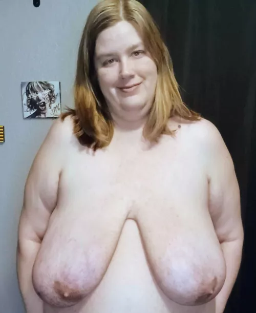 BBW jugzzz need love too 