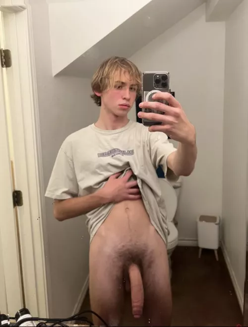 Before you ask, yes, double digits 