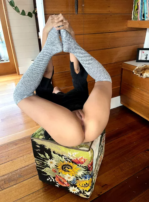 Being a piece of art 🦄👽