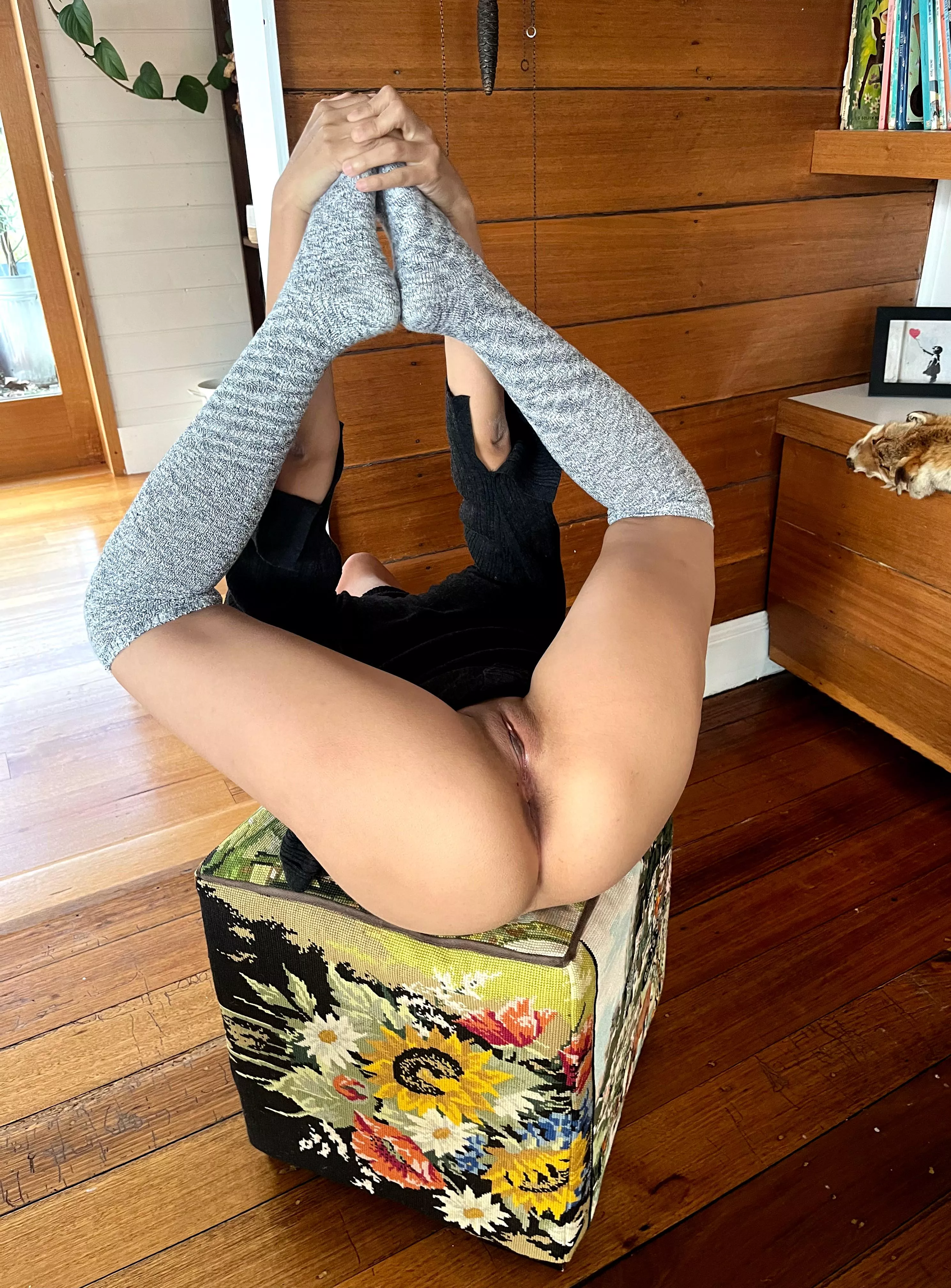 Being a piece of art 🦄👽