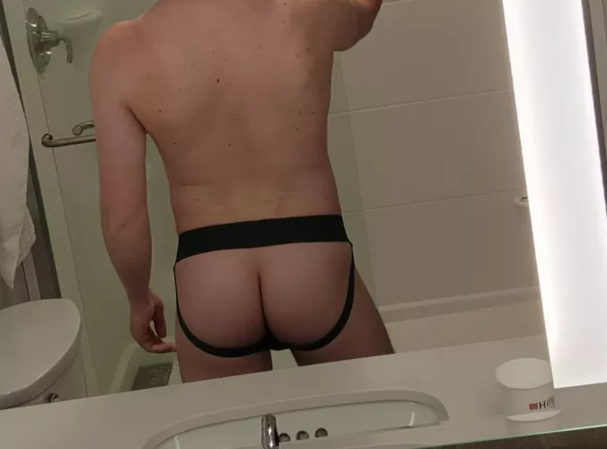 Bend me over in the shower?