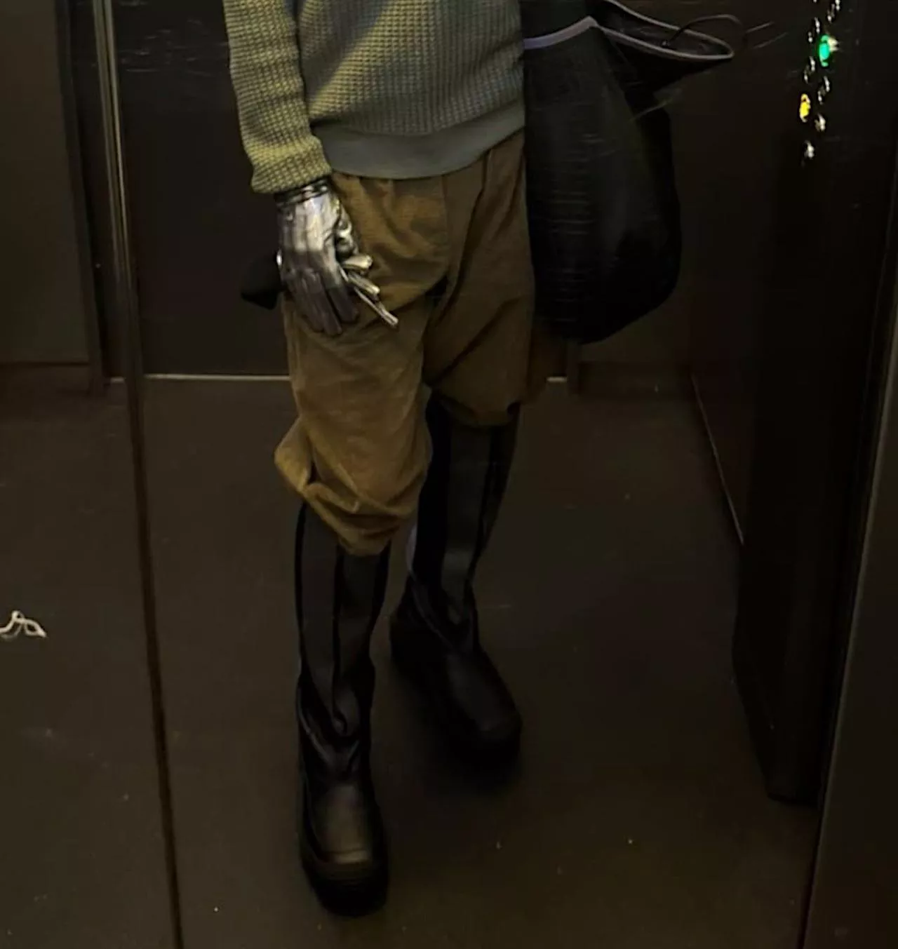 Boot’s identification