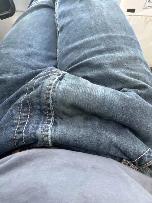 Boring day at work (soft)