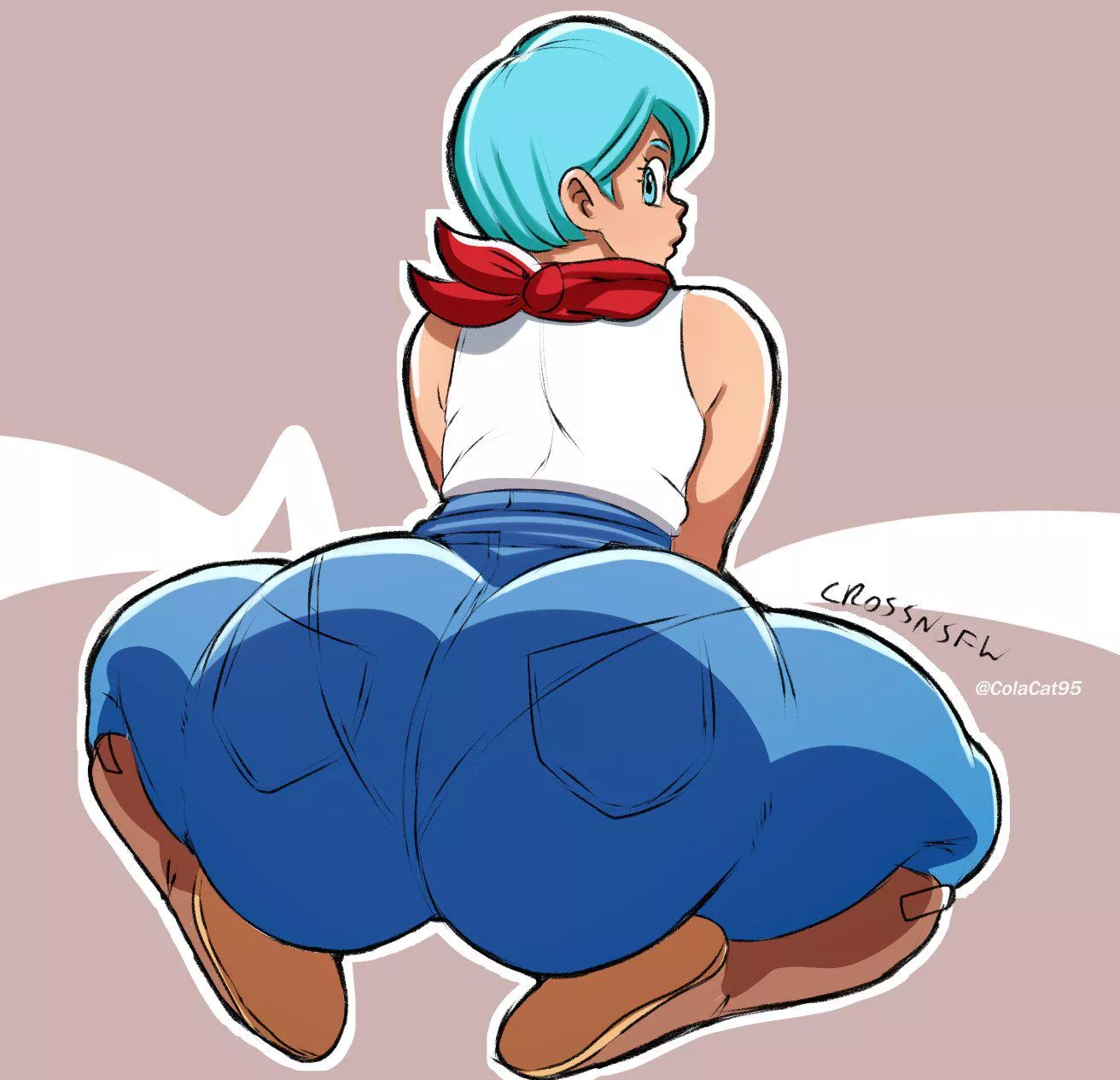 Bulma (ColaCat95)