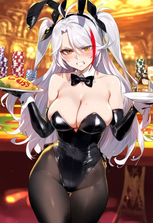 Bunny Prinz Eugen [Azur Lane]
