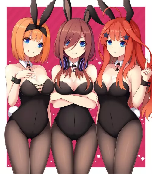 Bunny Quints