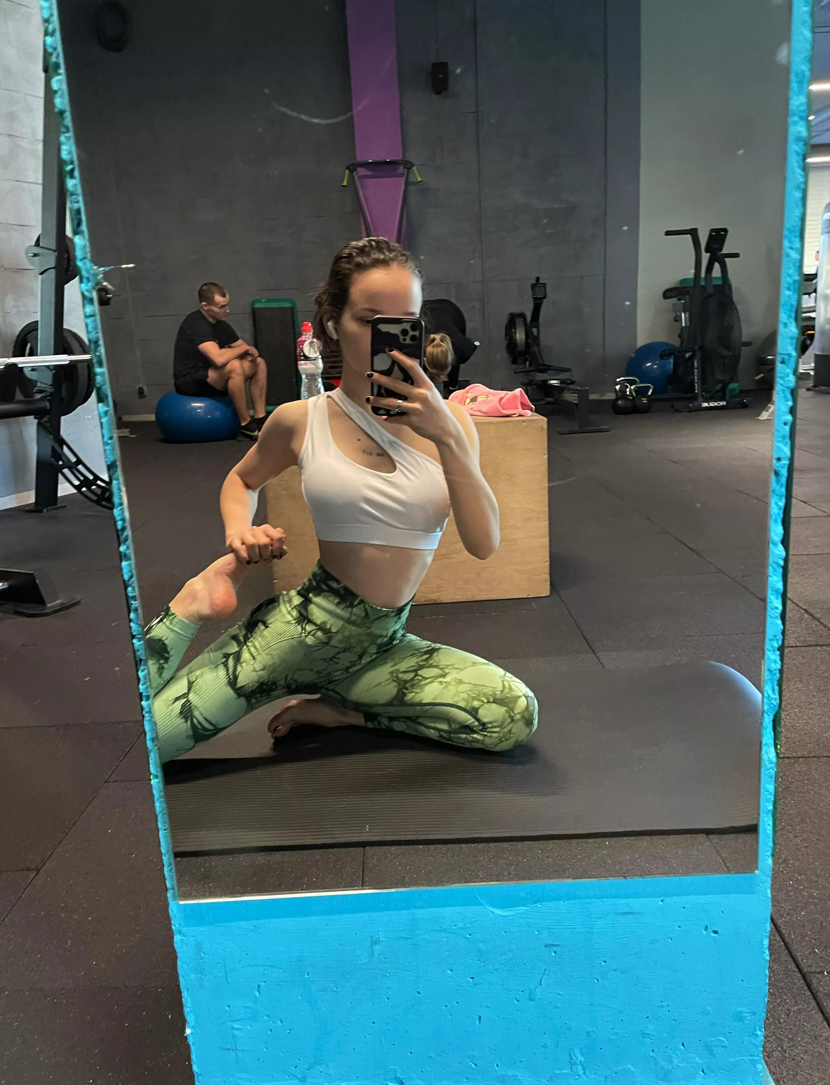 Can I be your dirty, slutty princess?