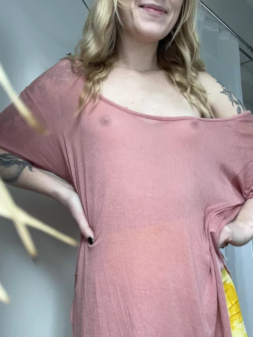 Can I wear this shirt to class? 