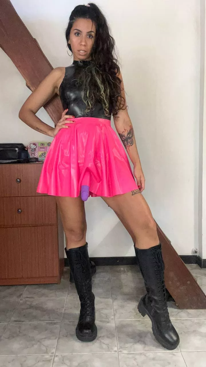 Can you count all veins with your tight ass?