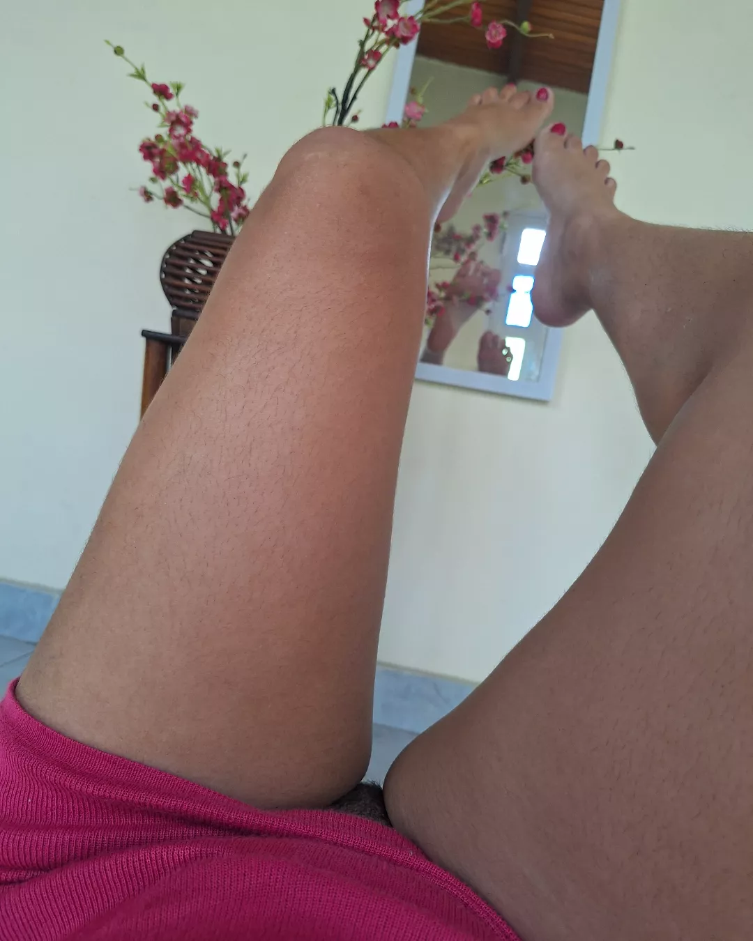 Can you see anything from this perspective?