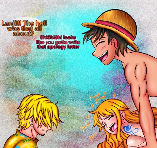 Chapter 1108 (Flores)