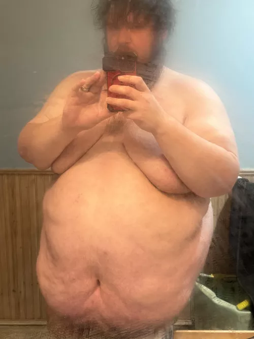 Clean and ready to get dirty