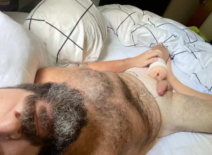 Clean me up or go for round 2?