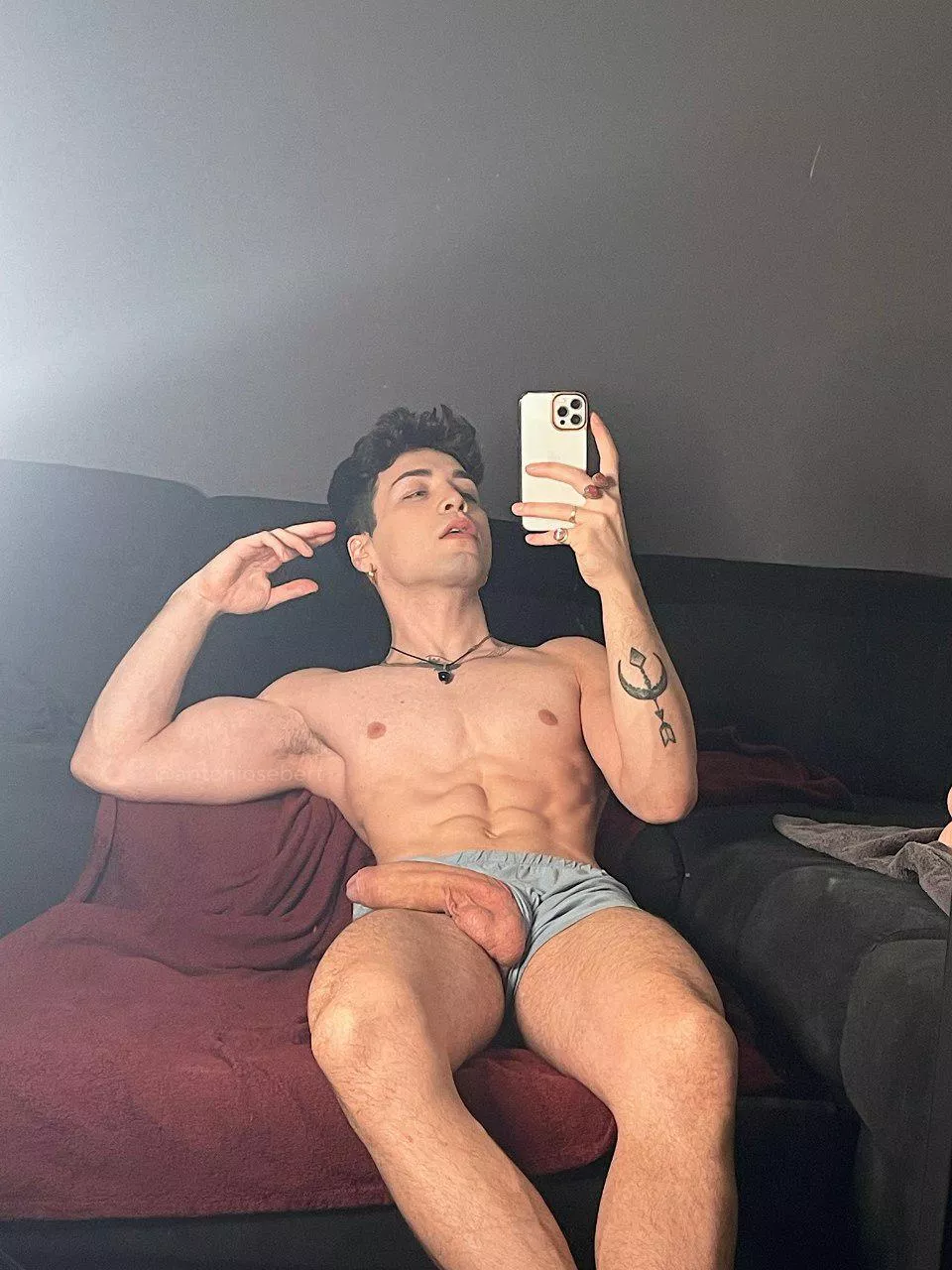 Comment something dirty 😉😉