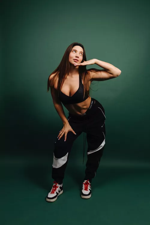 Could I help you with exercises? [F]