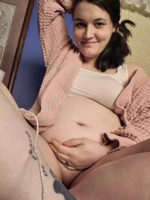 Daddy cum sit with me 💋 