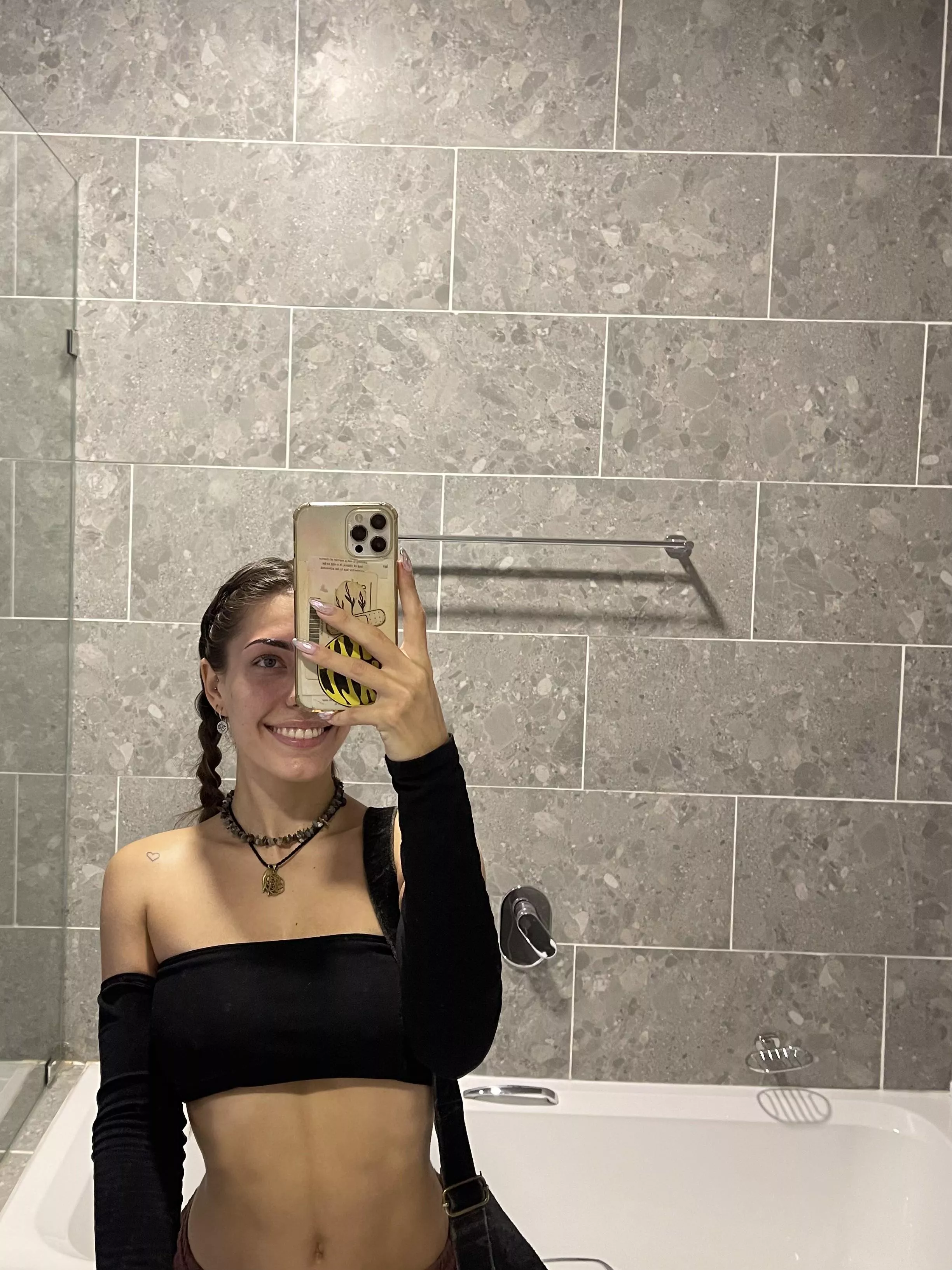 Did I catch your attention though?