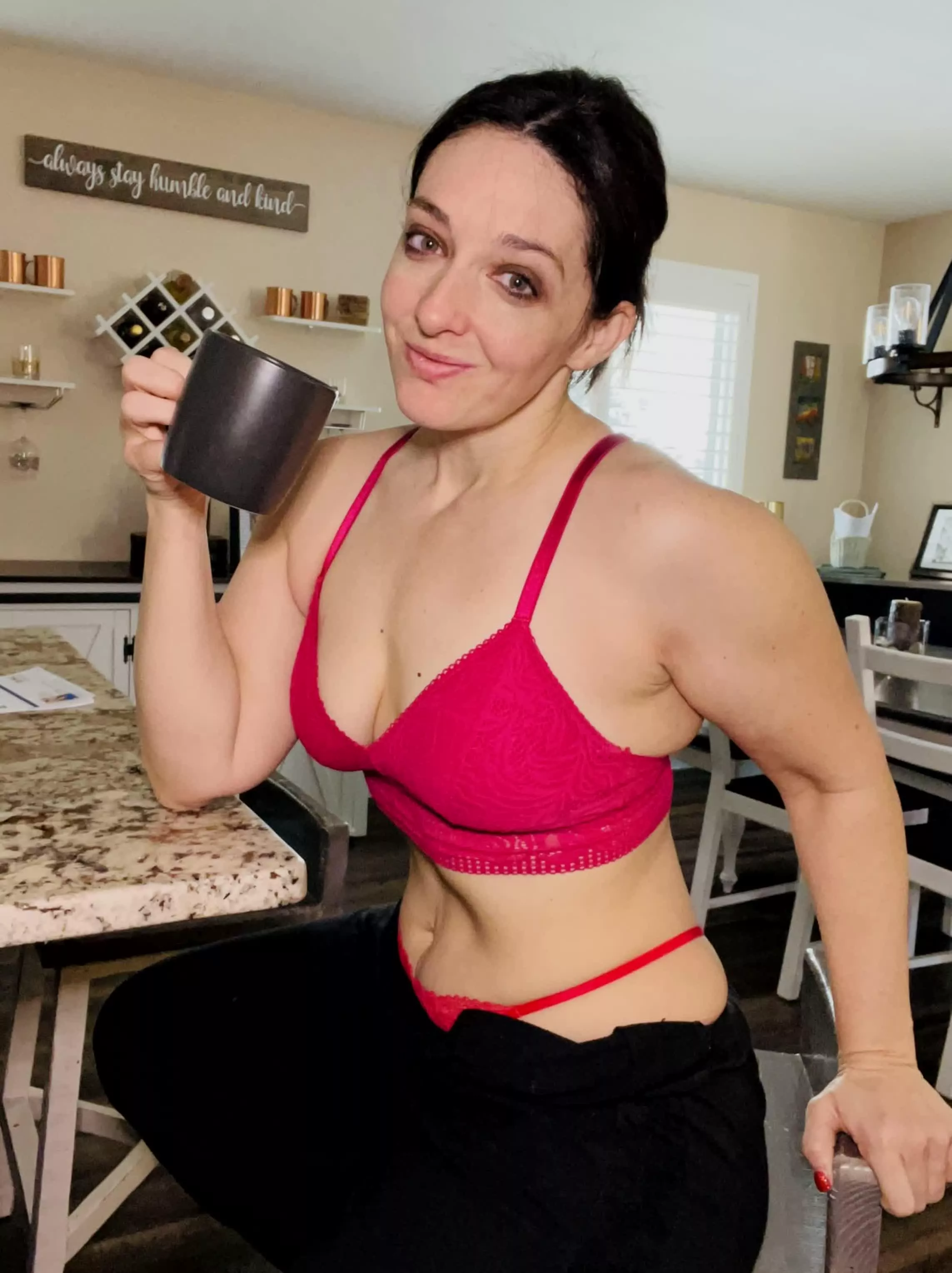 Do I have the kind of body you would jerk off to?