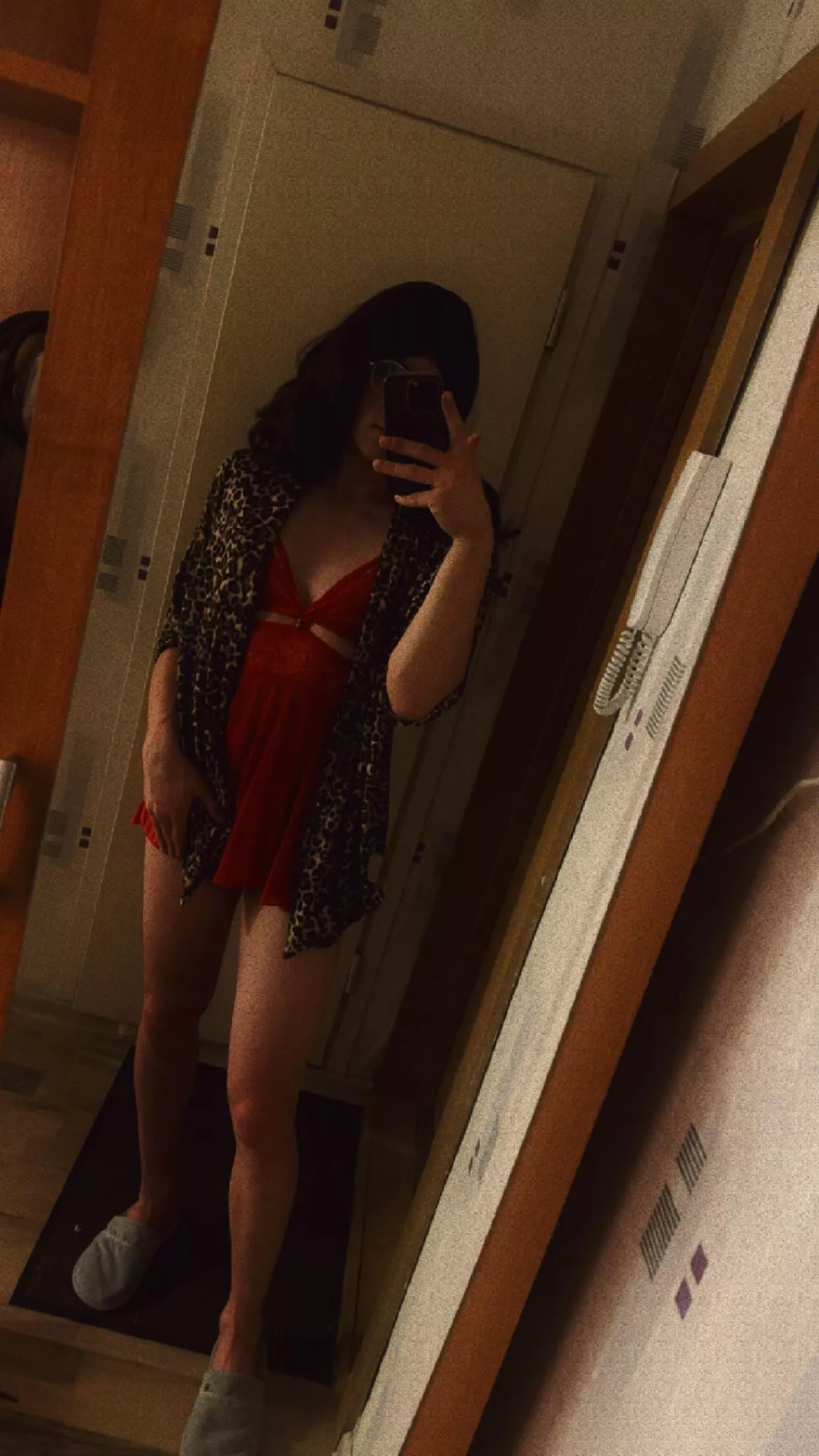 Do I look like a girl? 😇