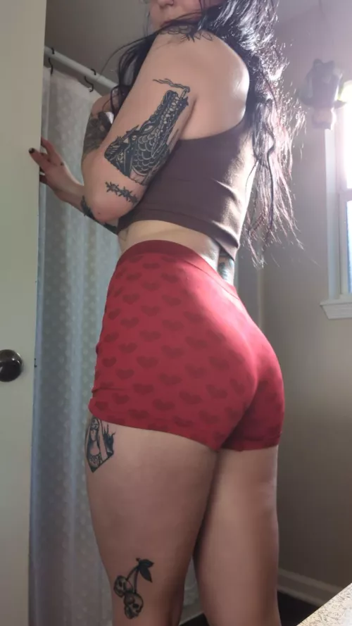 Do you heart my ass? ❤️❤️❤️