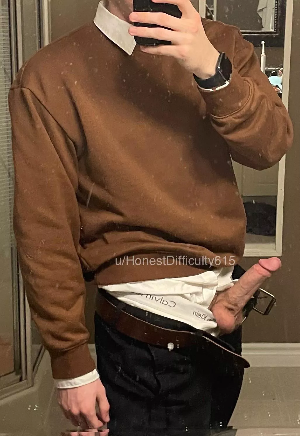 Do you like how hard my cock is?