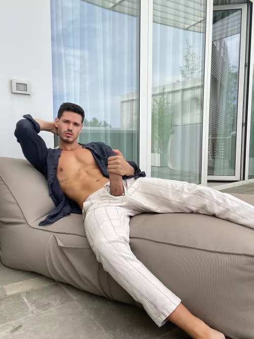 Do you think you can handle this?