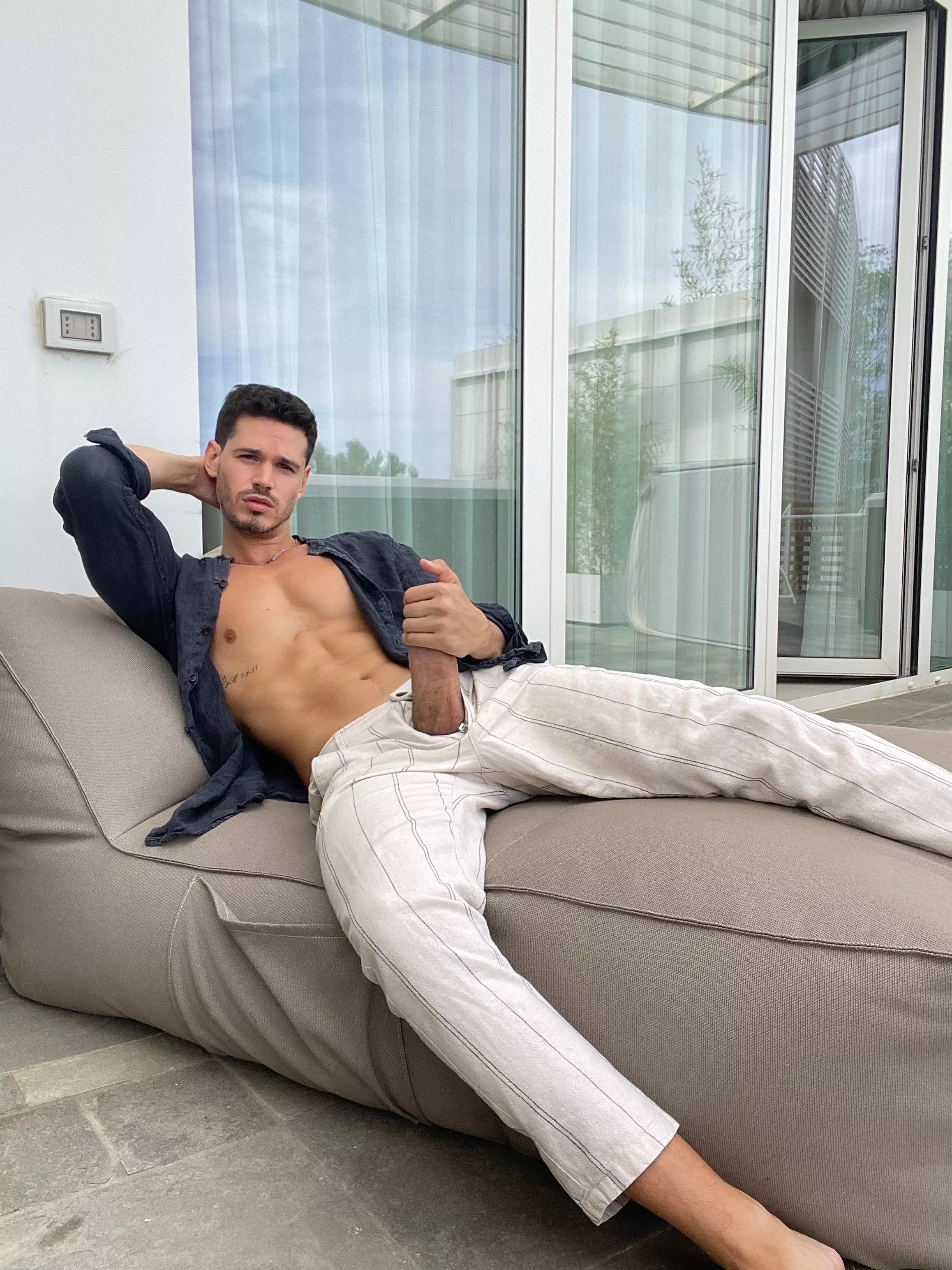 Do you think you can handle this?