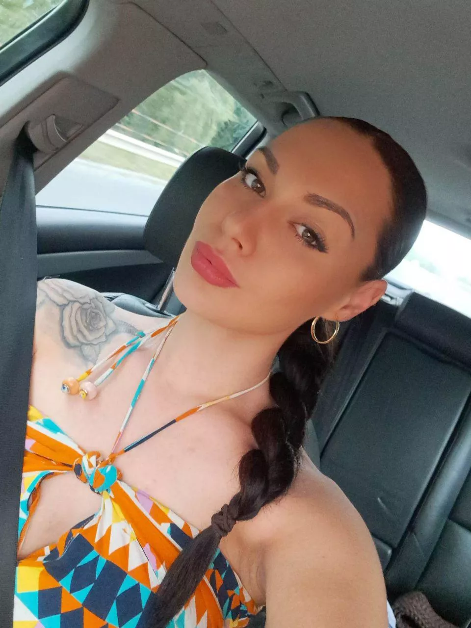 Does my face look fuckable?