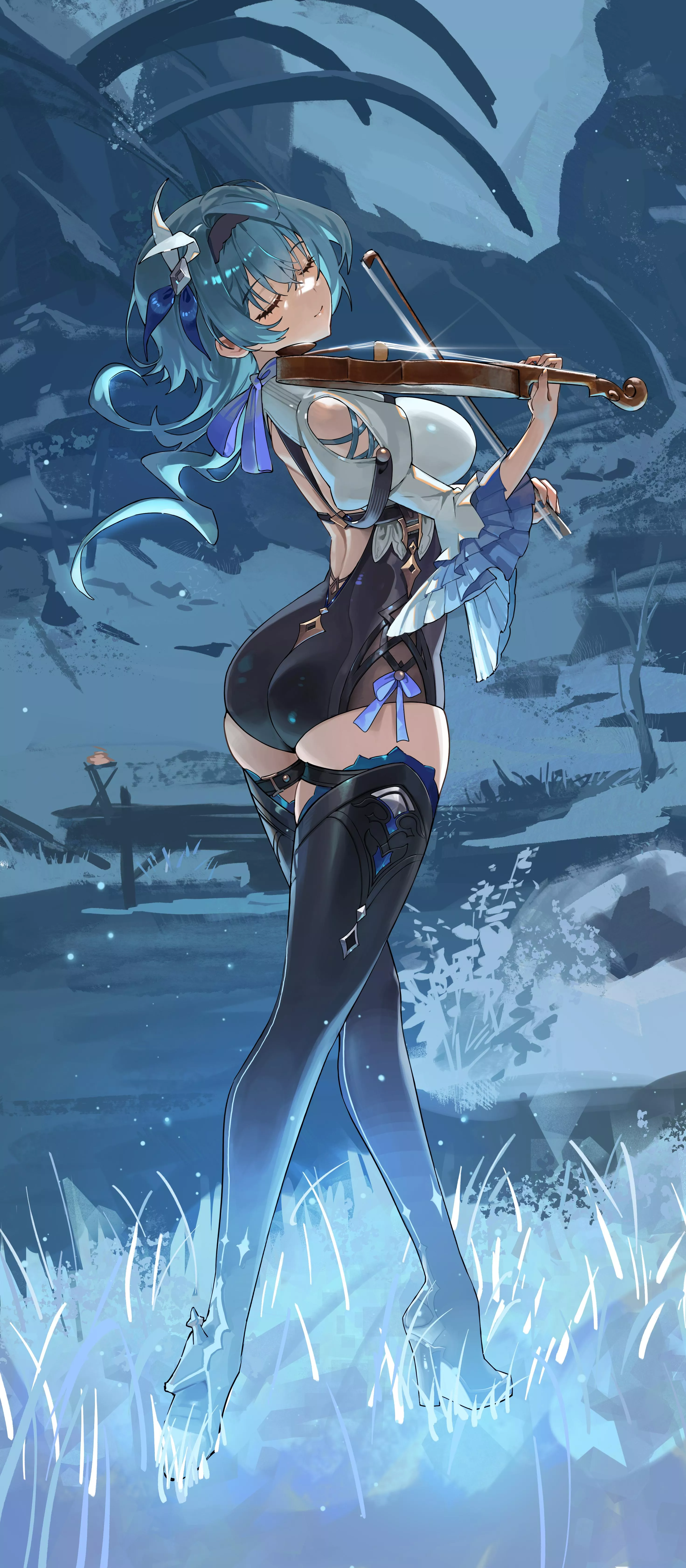 Eula [Genshin Impact]