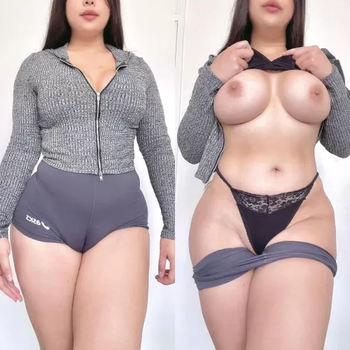 Extra thicc Korean law school girl here..😳