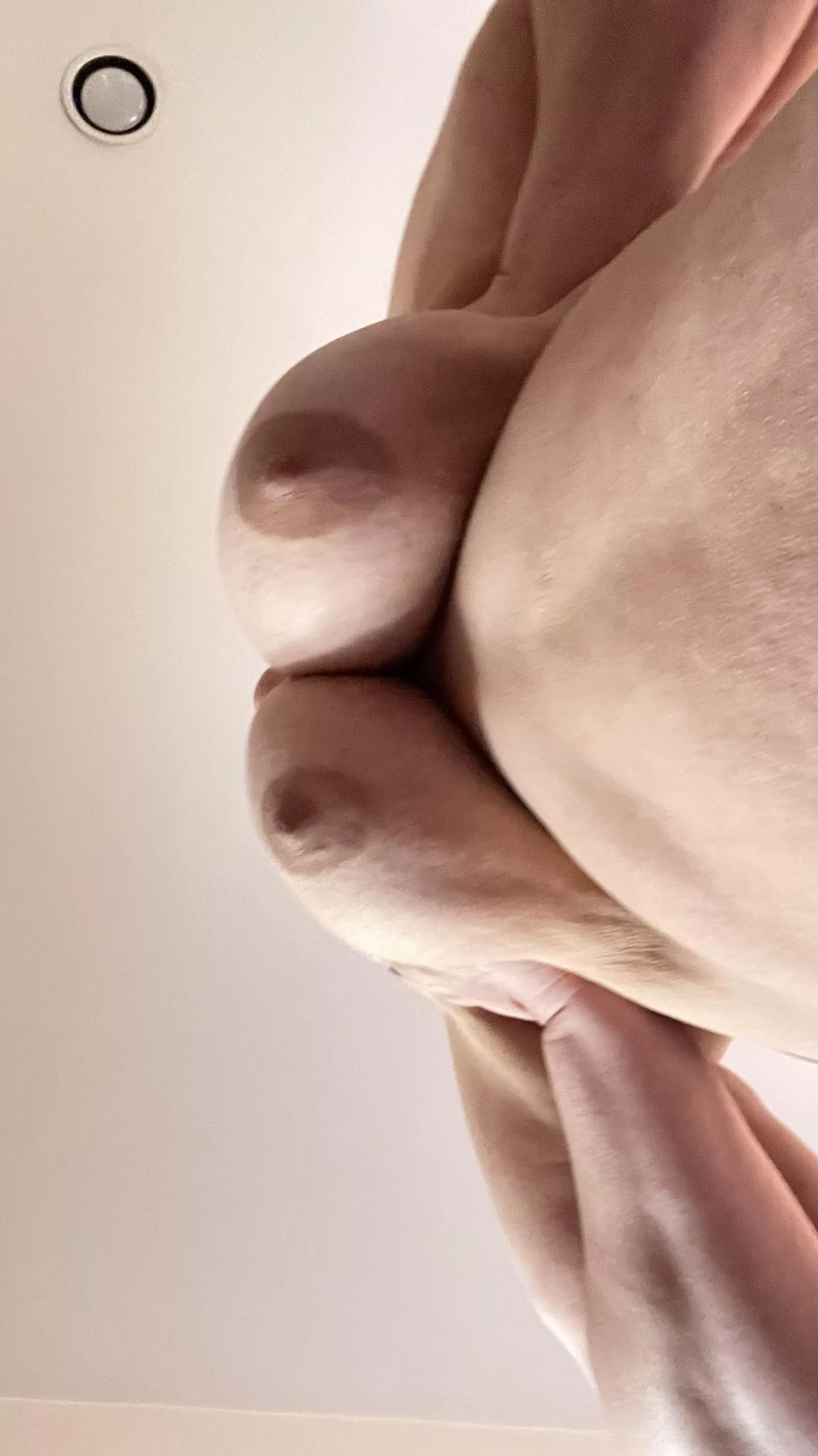 [f] who wants to suck them for me?