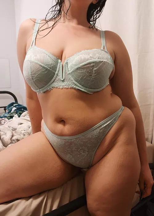 Feeling extremely sexy