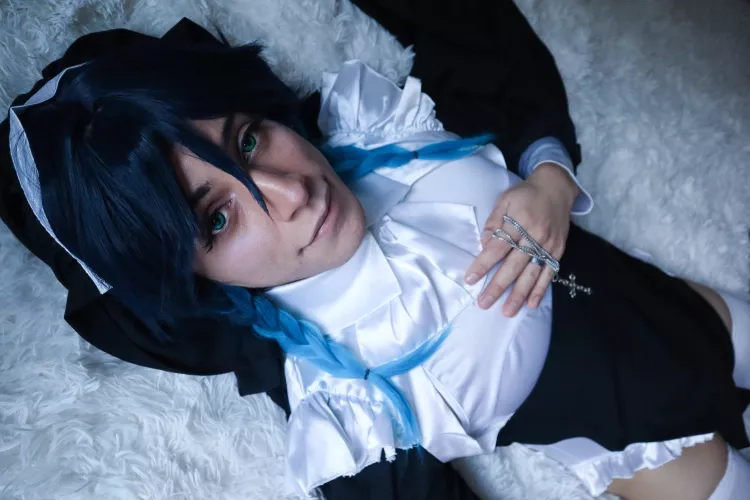 Felt pretty wearing this 🥺