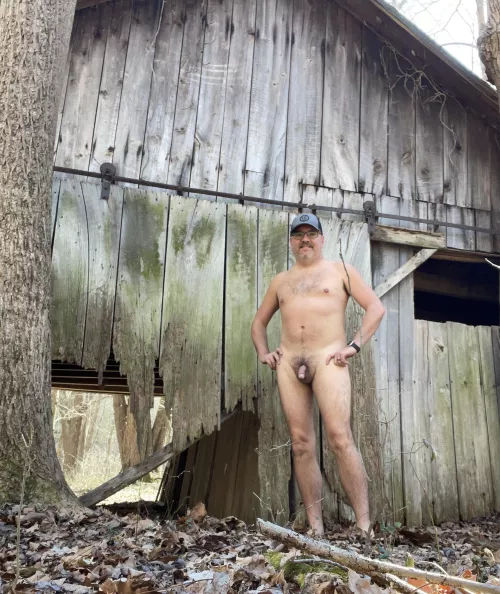 Finally warm enough for a hike