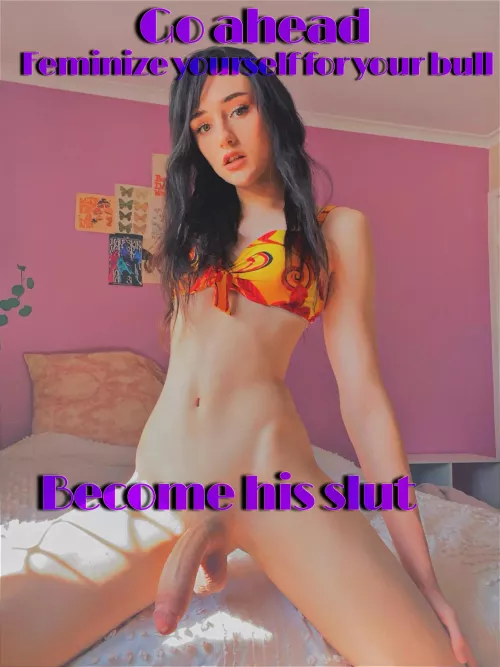 Find yourself a nice hung bull too✌️