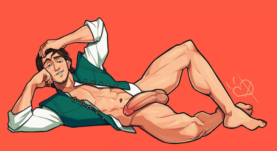 Flynn Rider (Sneolk)