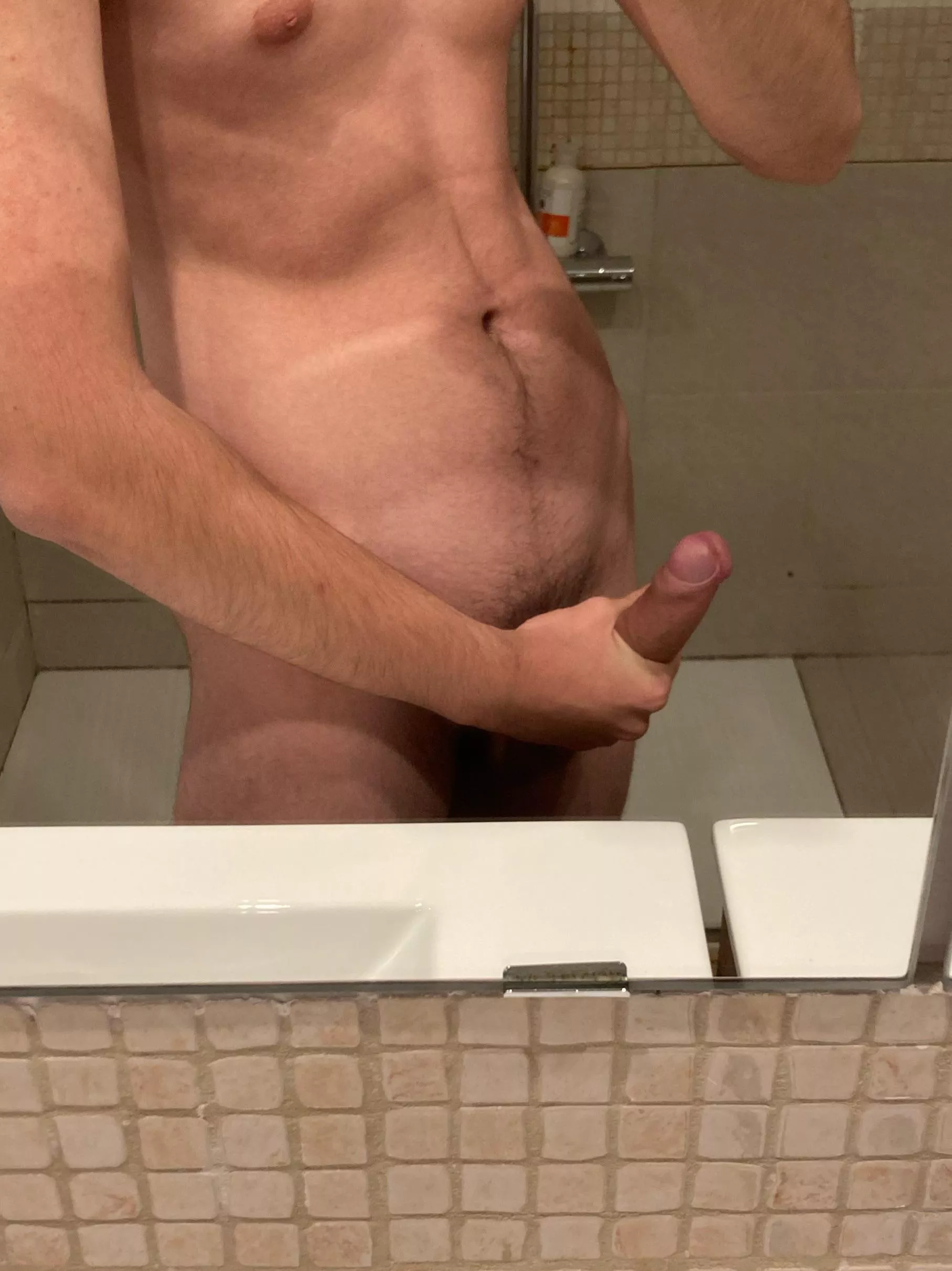 for every 1 like i need to punch my balls for 5 i need to eat my cum for 10 drink my piss and for 20 all of that but in public so use me and be dirty my masters