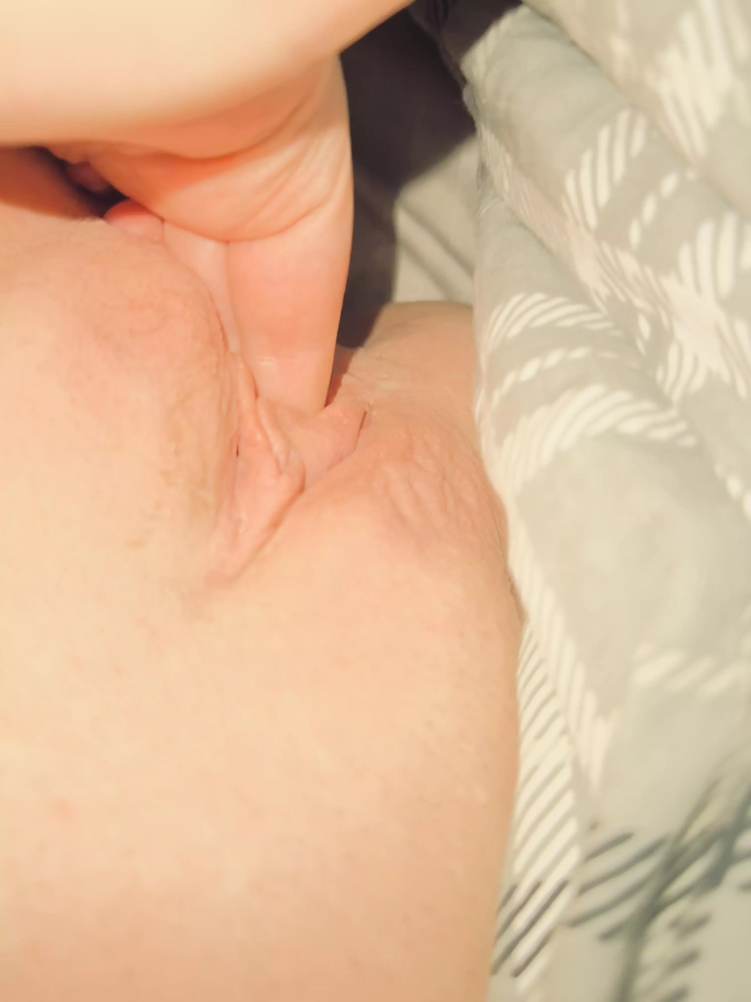 Freshly shaved 💁🏼‍♀️😏