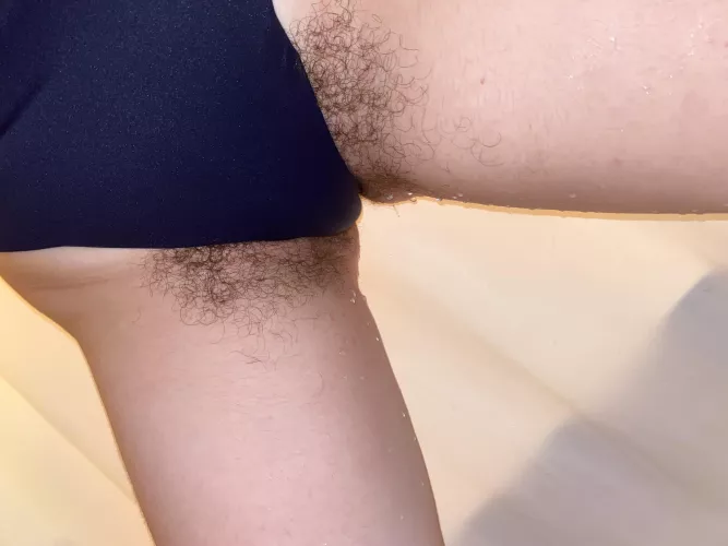 Going swimming tomorrow, should I shave