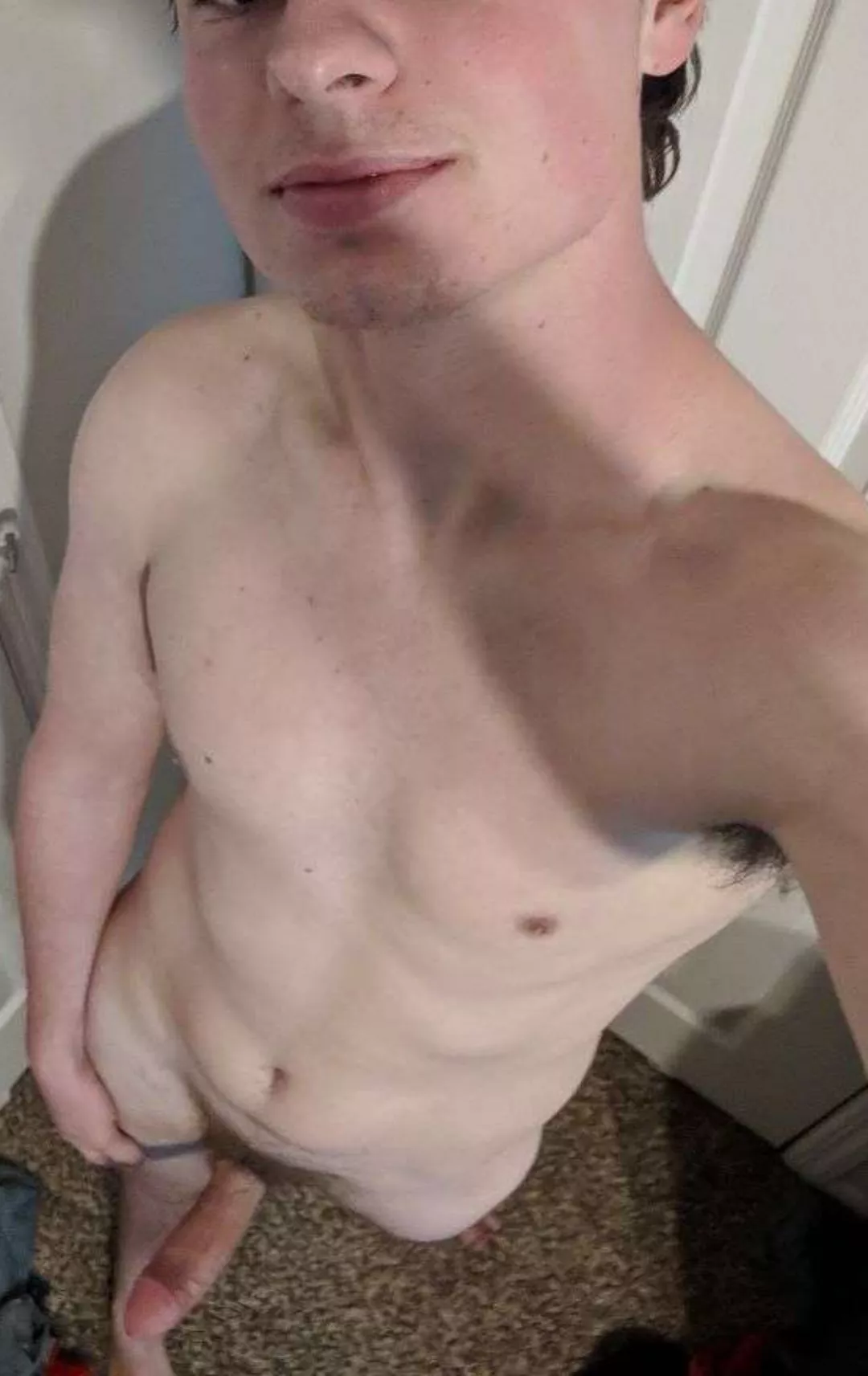 Hard waking up hard bro