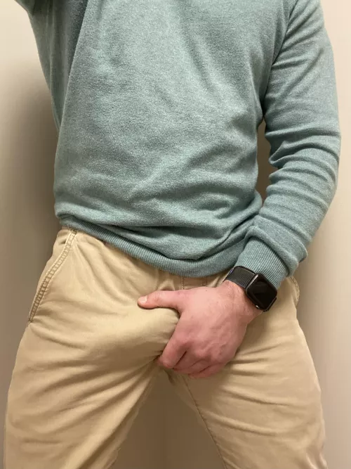 Hardly able to work in these conditions