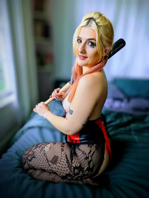 Harley Quinn by cpl420