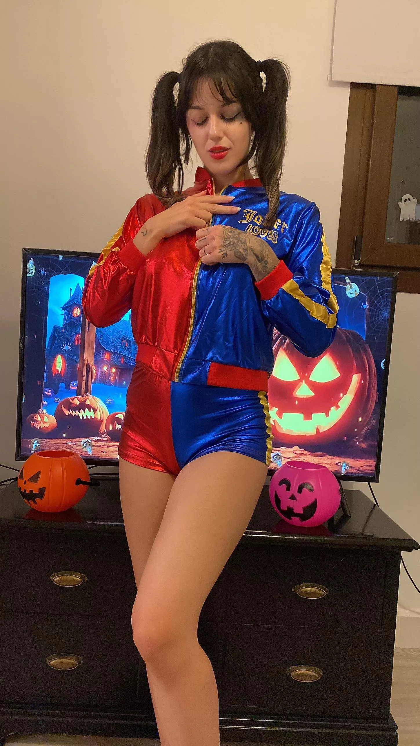 Harley Quinn- noelia