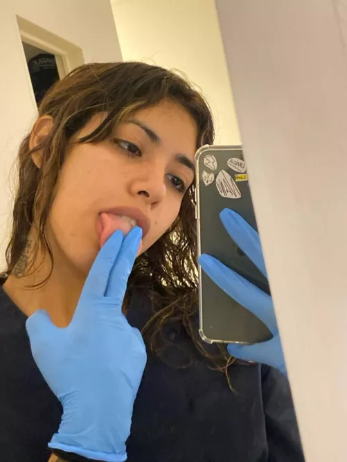 Have you ever fucked a nurse? 🥵🍑